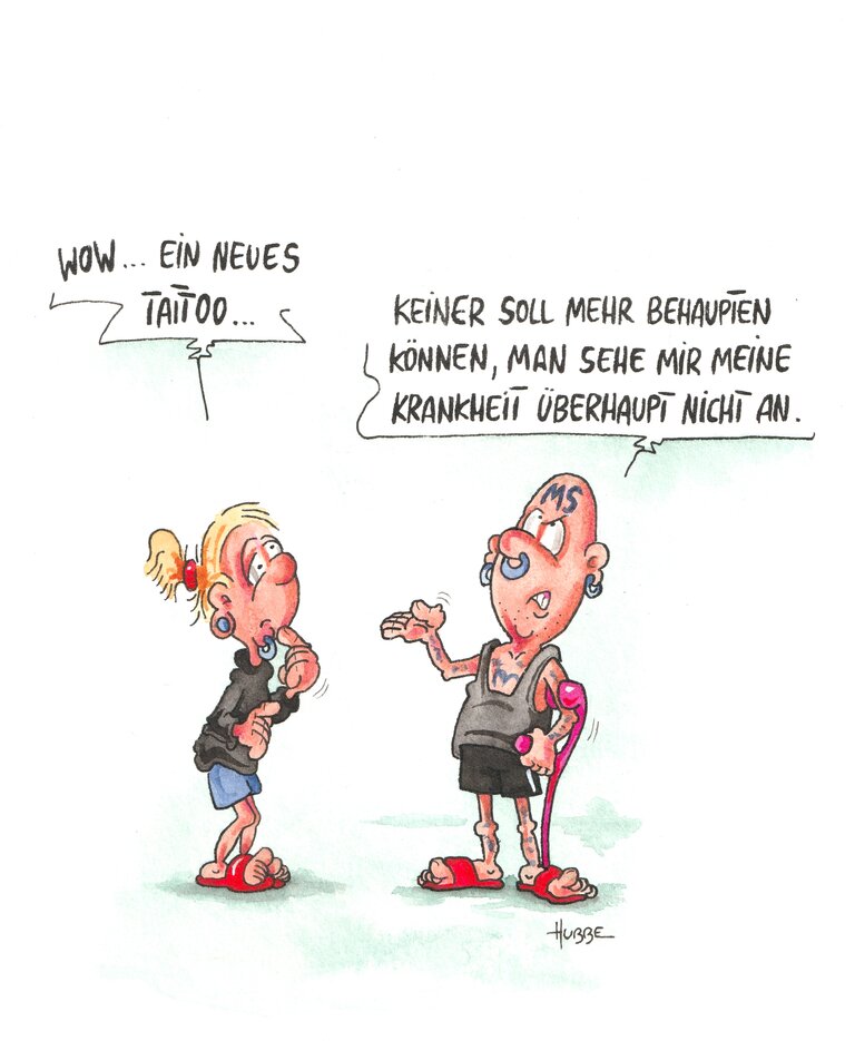 ©  Phil Hubbe / hubbe-cartoons.de