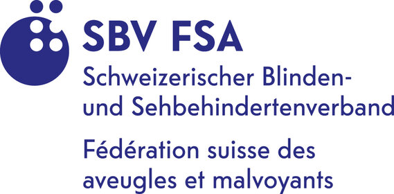 SBV Schweizerischer Blinden- und Sehbehindertenverband | © SBV FSA