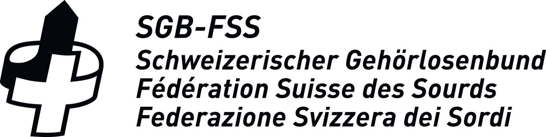 SGB Schweizerischer Gehörlosenbund | © SGB-FSS