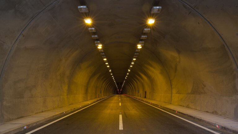 Enger Tunnel | © pixabay
