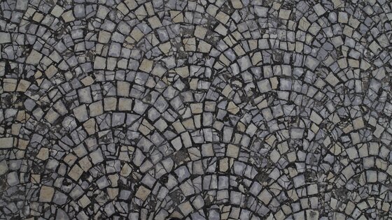 Mosaik aus Steinen | © pixabay