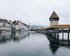 Foto der Kappelbrücke Luzern. | © unsplash