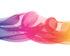 Illustration in Regenbogenfarben, die an Rauch erinnert. | © pixabay