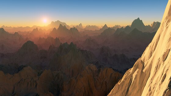 Blind die Welt erkunden und Berge erklimmen | © Pixabay
