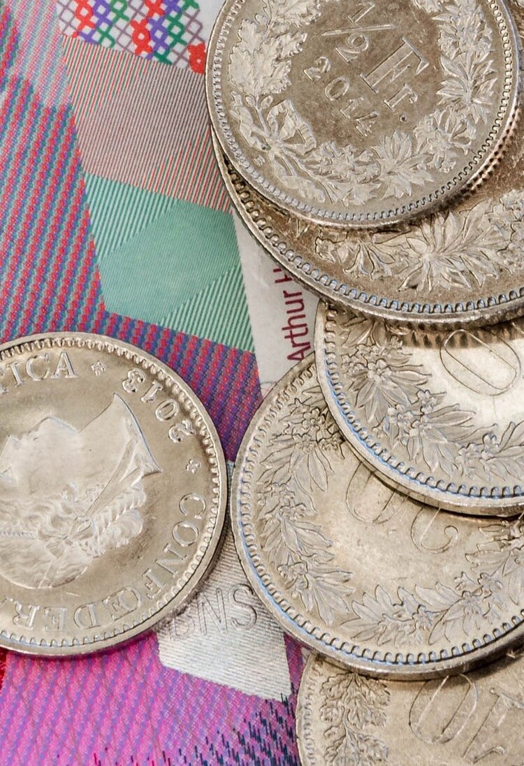 Münzen und Noten | © pixabay