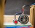 Kleiner Rollstuhl für Kinder. | © unsplash