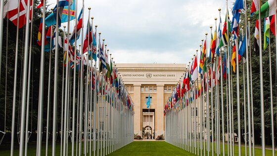 Die UNO-Behindertenrechtskonvention zählt zu den zentralen Instrumenten zum Schutz der Menschenrechte auf internationaler Ebene. | © Unsplash