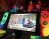 Nintendo Switch mit Mario Kart auf dem Startscreen. | © pixabay