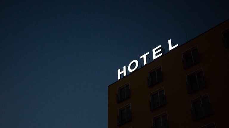 Hotel  | © Unsplash