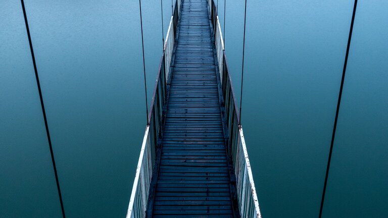 Hängebrücke | © Unsplash