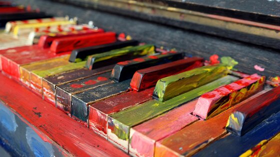 Klavier | © Pixabay