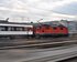 Fahrender Zug der SBB. | © unsplash